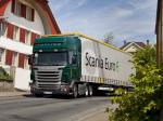 Scania R440 6x2 Topline 2009 года